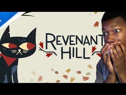 Revenant Hill - Announce Trailer | PS5 & PS4 Games REACTION