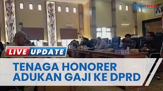 Terima Gaji Tak Layak Selama Bertahun-tahun, Sejumlah Guru Honorer Ngadu ke DPRD Balangan