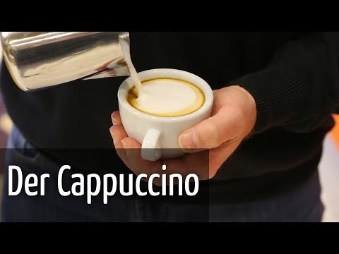 Der Cappuccino - Zubereitung, Tipps und Tricks