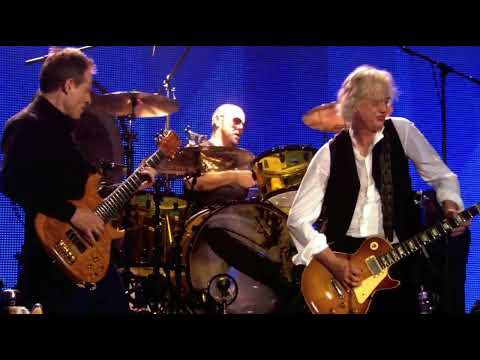 Led Zeppelin - Nobody's Fault but Mine (Live at the O2 Arena 2007)