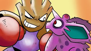 We Tried the Original Pokemon TCG Theme Decks (From 1999!)