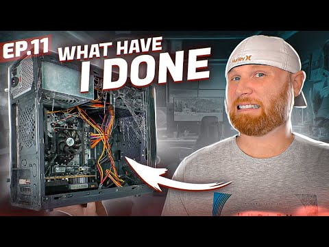 Buying a NASTY PC Just for ONE part!- PCBUC Ep 11