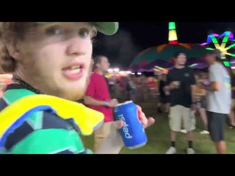 KrabbyVlog #80 - At McSummer Fest 2022