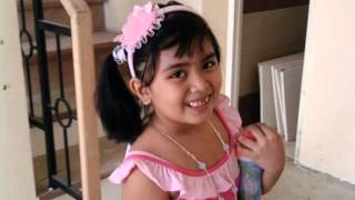 Happy 12th Birthday my dearest Jasmine Shayne