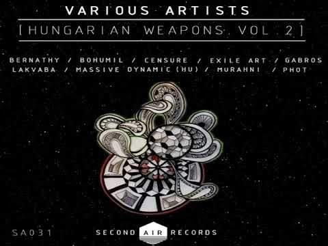 Bernathy - Helix (Original Mix)