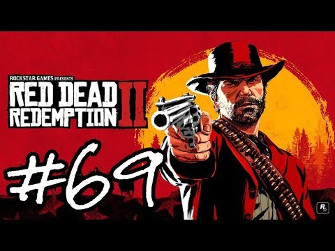 LEGENDARNY WILK 🐺 - Let's Play Red Dead Redemption 2 #69 [PS4] 🌵