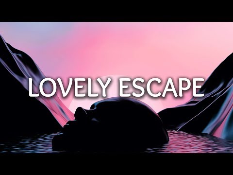 Charlie Brennan, Glaceo, Emma Rae ‒ Lovely Escape (Lyrics)
