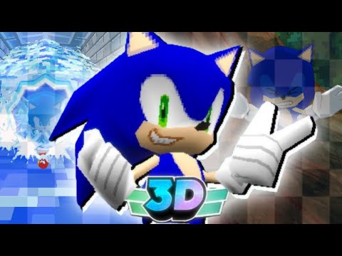 This Sonic Rush Remake Is PEAK | Sonic Rush 3D