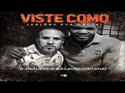 Dj Malvado Klaudio Hoshai - Viste Como