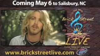 Brick Street Live Presents Bucky Covington