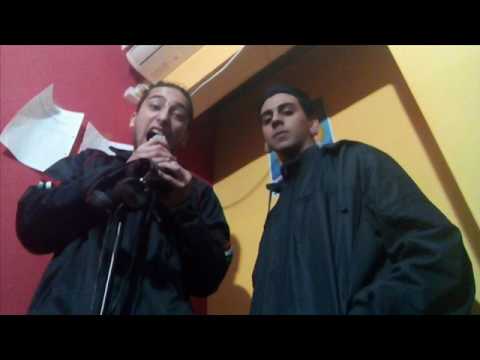 ingerOne y Totti mc - Ese vacío (Beat JRLISKE)