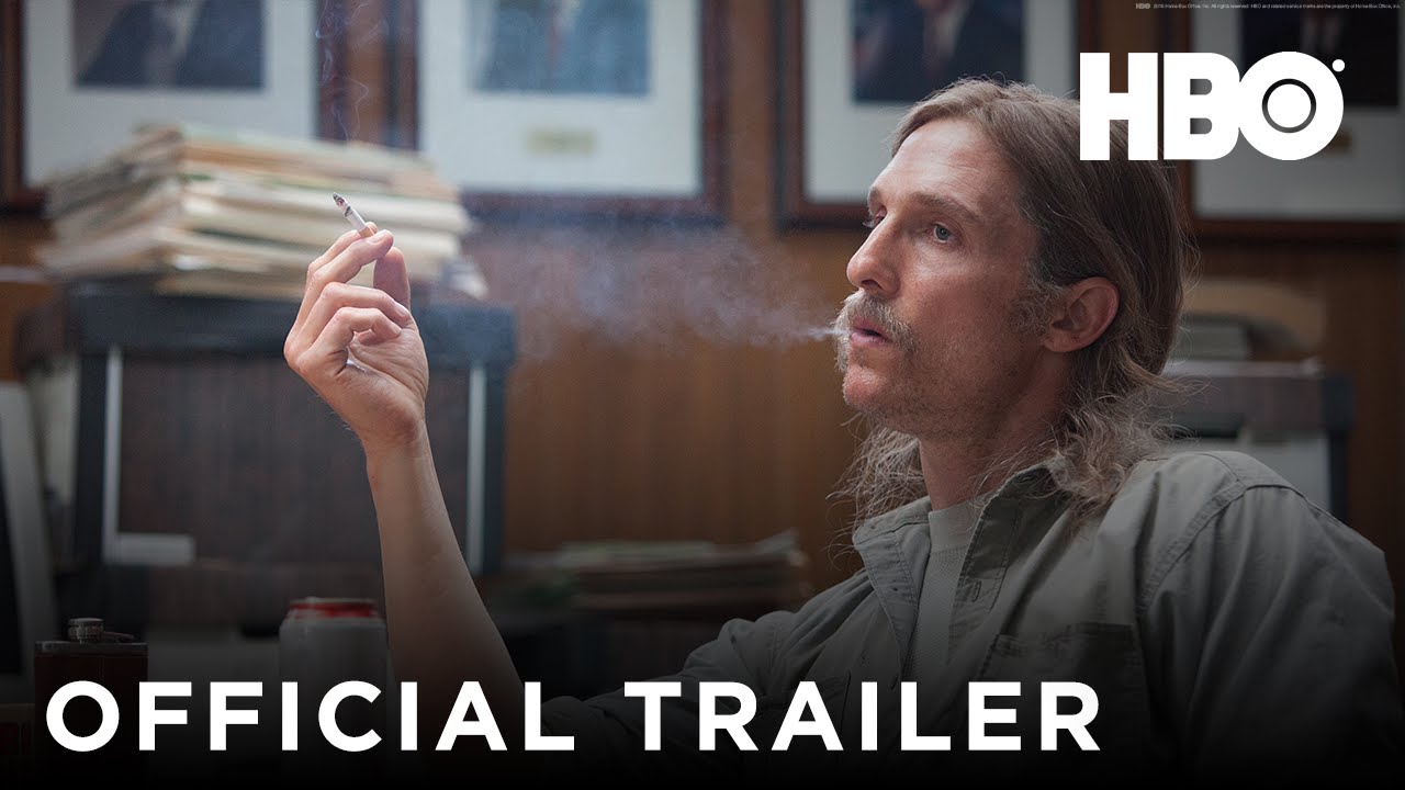 True Detective - Season 1: Trailer - Official HBO UK thumnail