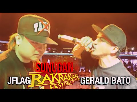 Gerald Bato vs JFlag