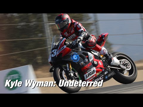 Kyle Wyman: Undeterred // Episode 12