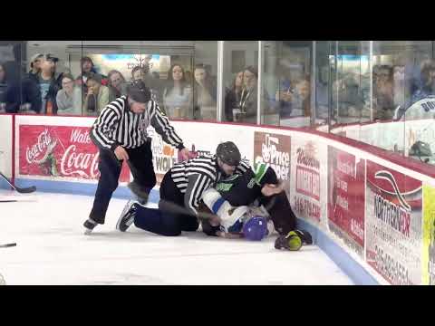 Lane King vs. Nikita Ivashkin