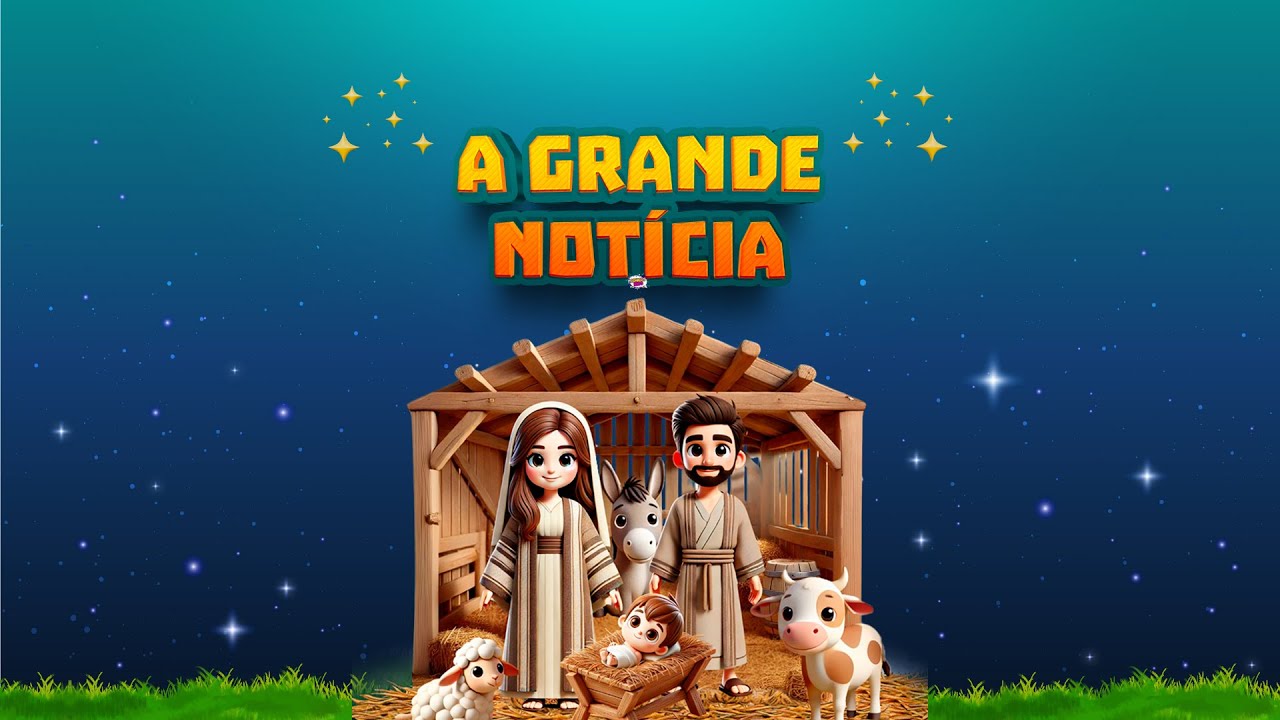 Dezembro 2024 - Video Chamada A Grande Notícia
