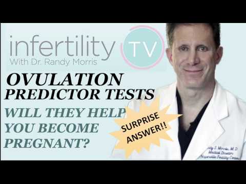 Ovulation Predictor Tests Will They Help You Become Pregnant