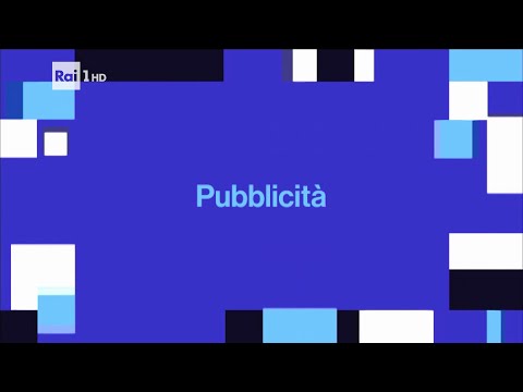 Rai 1 HD - Bumper superspot e minispot (2016/2019)