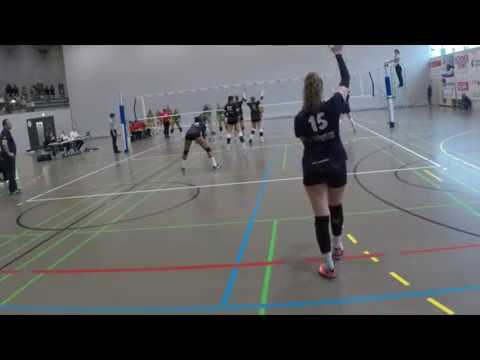 VBC Aadorf I-Wolf Haus Giubiasco Volley 2017-18