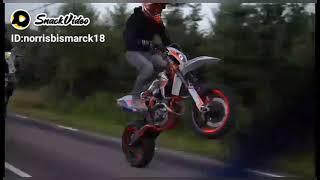 Download lagu Teri meri prem kahani remix tribute supermoto || DJ Acik ft Lusiana Safara mp3