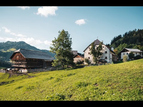Lüch Colz in Abtei: Urlaub auf dem Bauernhof in Südtirol