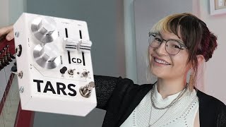 Video thumbnail for Collision Devices TARS + Singularity by Harp Lady