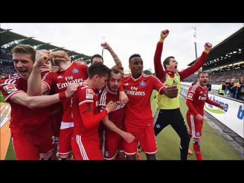 KSC - HSV Relegation ::: Moderator rastet aus :::