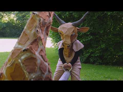Barbara Morgenstern  - Creatures (Official Video)