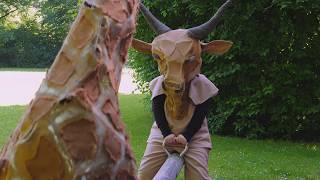 Barbara Morgenstern  - Creatures (Official Video)