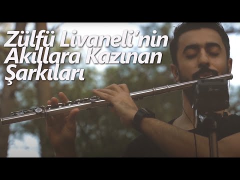 Zülfü Livaneli'nin Akıllara Kazının Şarkıları Flüt Enstrümantal