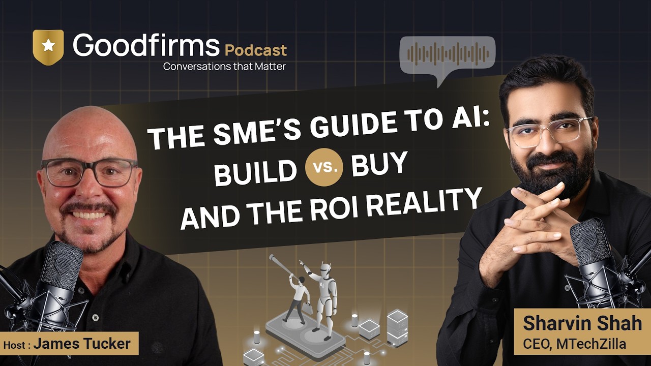 Build vs. Buy AI: The 2026 Strategy Guide for SMEs
