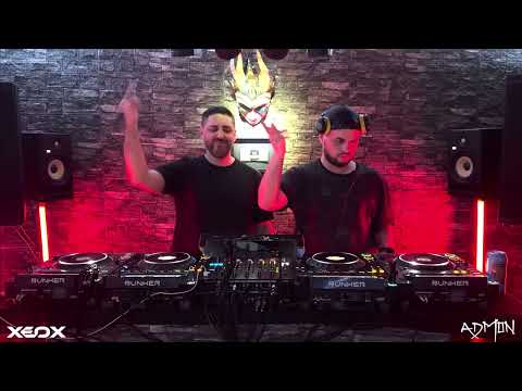 Admon B2B Xeox // Bunker podcast #26