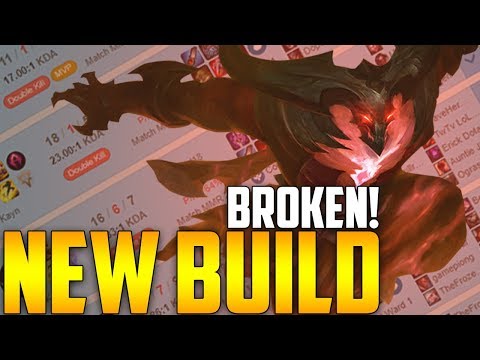 NEW RED KAYN INFINITE SUSTAIN SETUP! - HOW TO DOMINATE EP. 30