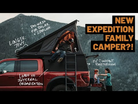 GFC V2 MAX Camper (Launch Edition)