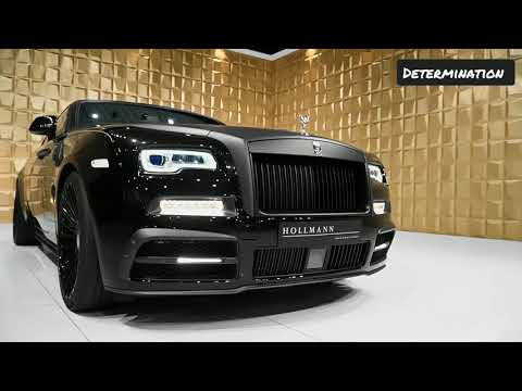 Rolls-royce wraith by mansory 2020 🧐