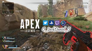【APEX】PS4もPCも参加歓迎（チャンネル登録者Twitterフォロワーのみ）【手元】