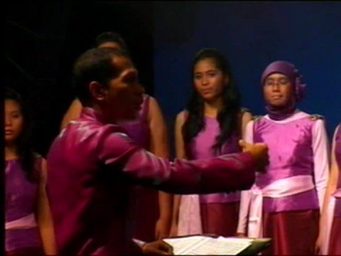 Ave Maria Gustav Holst; Paragita Choir - FPS ITB XXI Bandung