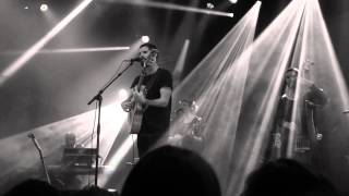 NICK MULVEY - Juramidam - Live @ La Cigale, Paris (Festival LES INROCKS) - November, 15th 2014