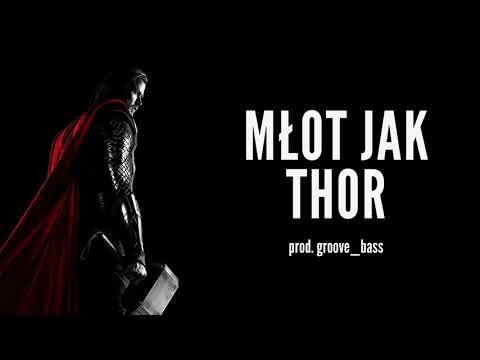 Olson ft. Hajkik - MŁOT JAK THOR (prod. groove_bass)