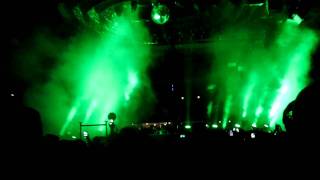 Die Fantastischen Vier - Spießer/Wie Gladiatoren (Live 22.12.2011 Stuttgart - Schleyerhalle)