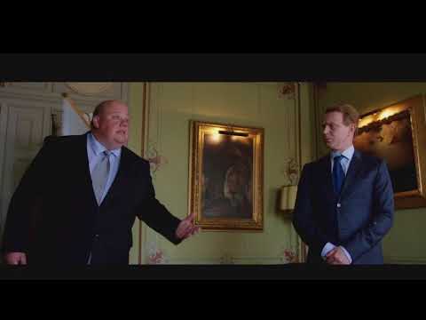 Grotesco Flyktingkrisen - en musikal -Anders  Ygeman! Ygeman!