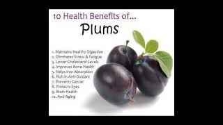 Download lagu 10 Health Benefits Of Plums mp3 Download lagu 10 Health Benefits Of Plums mp3
