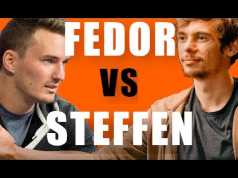 FEDOR HOLZ VS STEFFEN SONTHEIMER - TEAM POKERCODE HOMEGAME