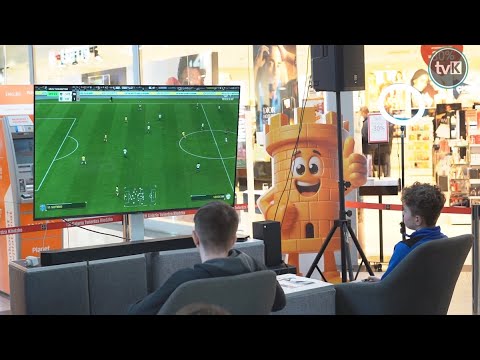 Game Lovers w Galerii Twierdza Kłodzko