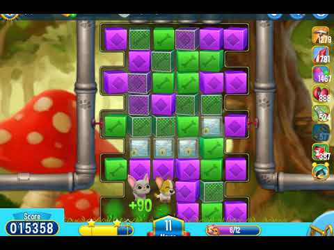 Pet Rescue Saga   Level 4481