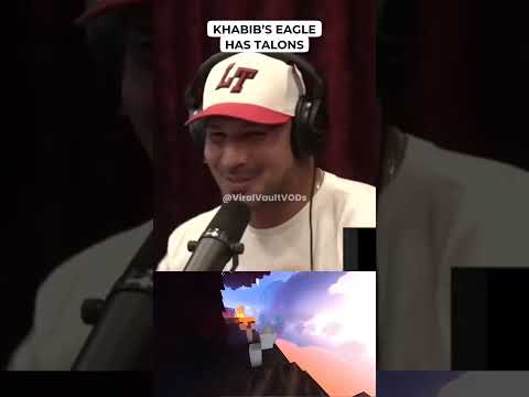 Khabib’s Eagle Has Talons