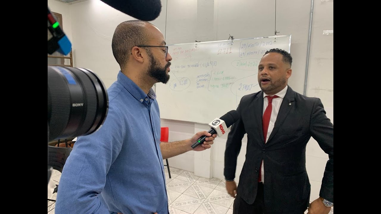 10 anos da Lei de Cotas - Profissão Repórter de 23/08/2022 - Rede Globo