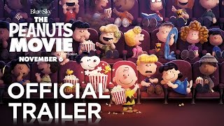 The Peanuts Movie | Official Trailer [HD] | FOX Family