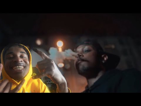 AMERICAN REACTS TO NEW D50 X ADAAM V.C (OFFICIAL VIDEO)