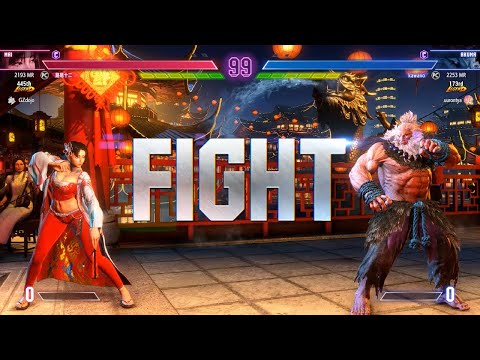 Street Fighter 6  🔥 XIAOHAI (Mai) Vs KAWANO (Akuma)🔥SF6 High Level Matches!